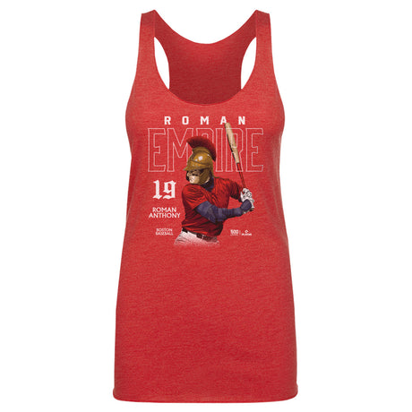 Roman Anthony Women's Tank Top | 500 LEVEL