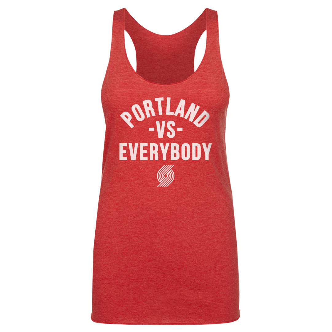 Portland Trail Blazers Women's Tank Top | 500 LEVEL