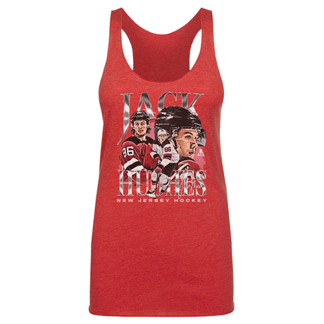 Jack Hughes Women's Tank Top | 500 LEVEL