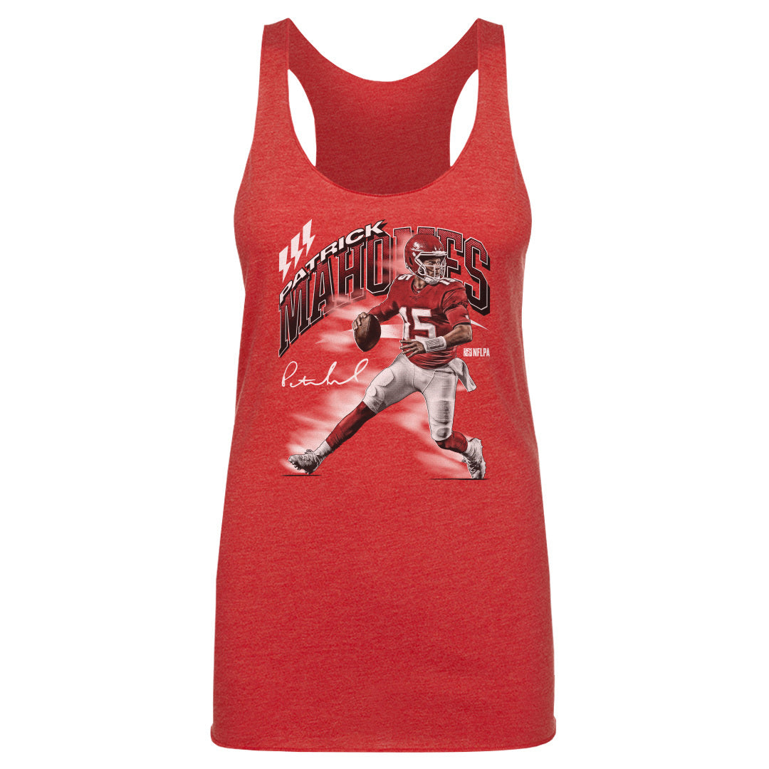 Patrick Mahomes Women's Tank Top | 500 LEVEL