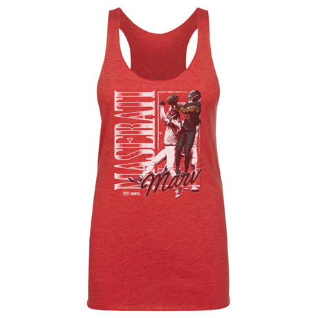 Marvin Harrison Jr. Women's Tank Top | 500 LEVEL