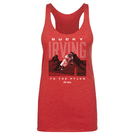 Bucky Irving Women's Tank Top | 500 LEVEL