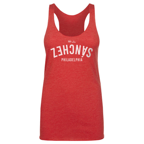 Cristopher Sanchez Women's Tank Top | 500 LEVEL