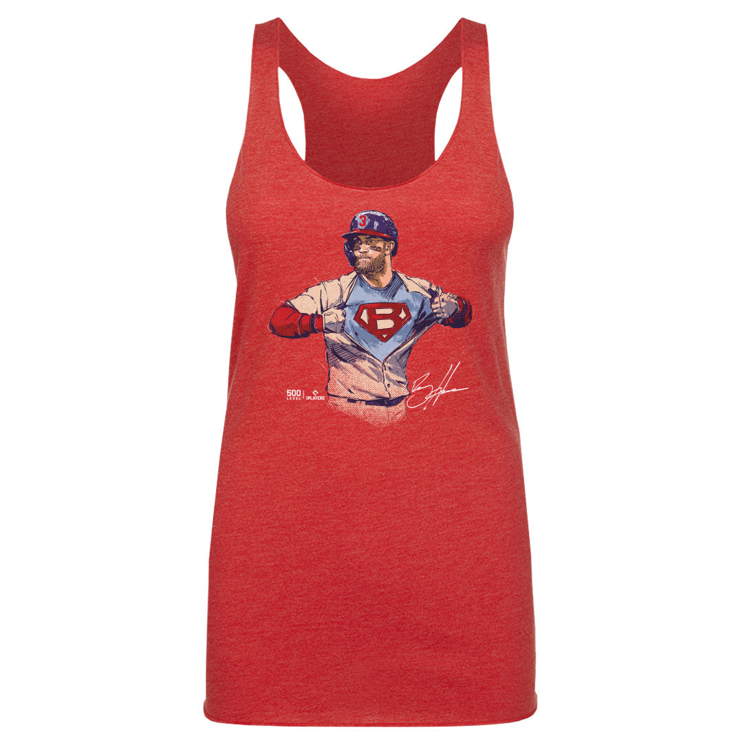 Bryce Harper Women's Tank Top | 500 LEVEL
