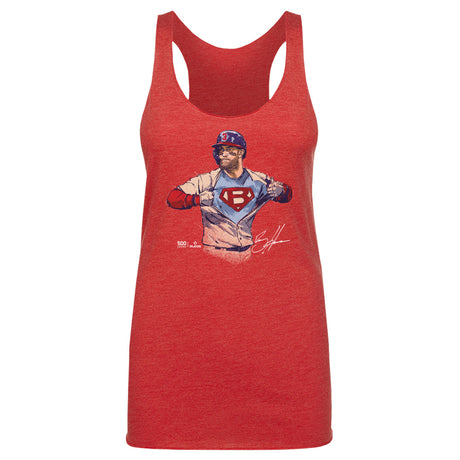 Bryce Harper Women's Tank Top | 500 LEVEL