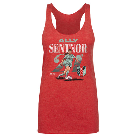 Ally Sentnor Women's Tank Top | 500 LEVEL