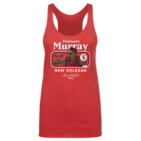 Dejounte Murray Women's Tank Top | 500 LEVEL
