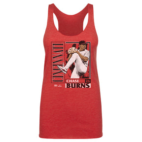 Chase Burns Women's Tank Top | 500 LEVEL