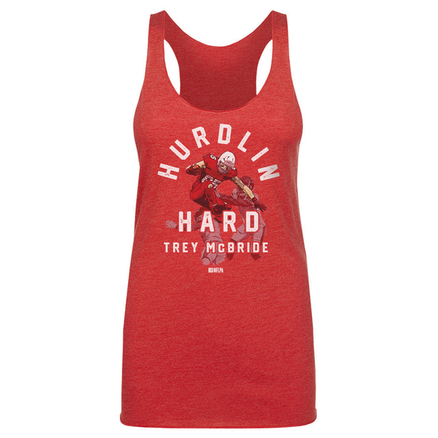 Trey McBride Women's Tank Top | 500 LEVEL