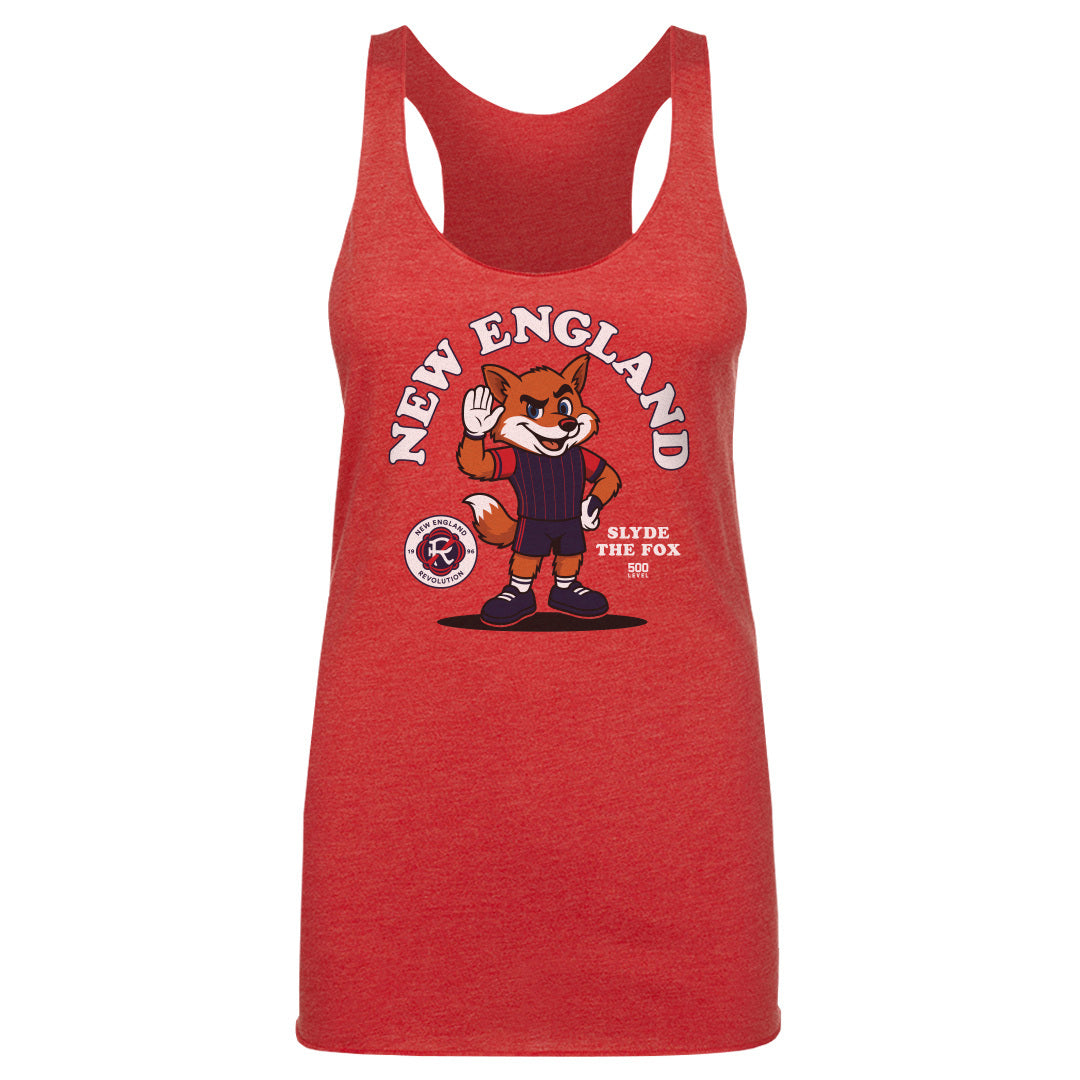 New England Revolution Women's Tank Top | 500 LEVEL