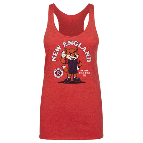 New England Revolution Women's Tank Top | 500 LEVEL