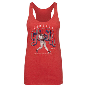 Edmundo Sosa Women's Tank Top | 500 LEVEL