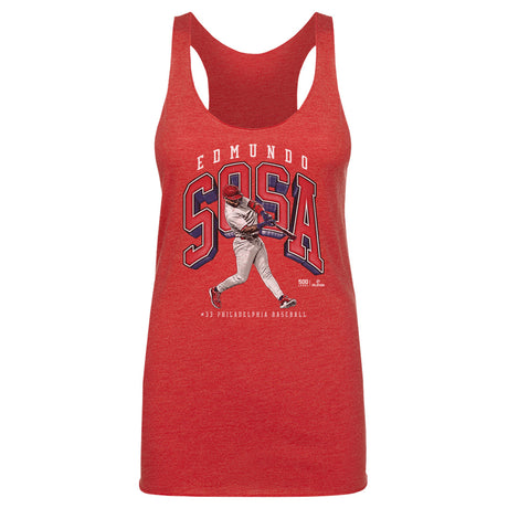 Edmundo Sosa Women's Tank Top | 500 LEVEL