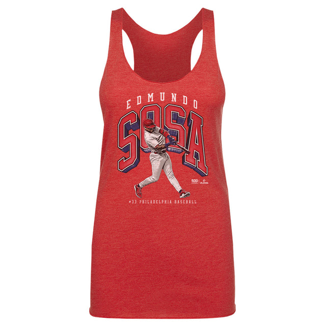 Edmundo Sosa Women's Tank Top | 500 LEVEL