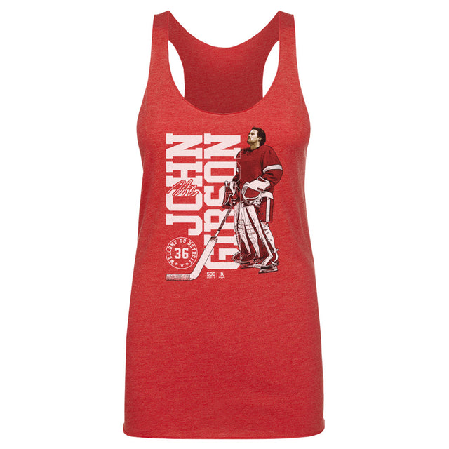 John Gibson Women's Tank Top | 500 LEVEL
