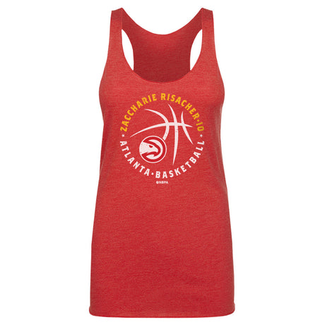 Zaccharie Risacher Women's Tank Top | 500 LEVEL