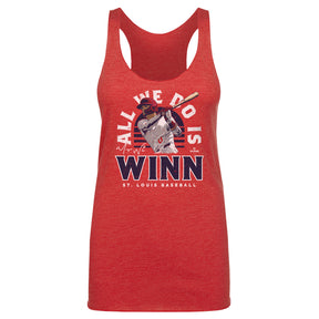 Masyn Winn Women's Tank Top | 500 LEVEL