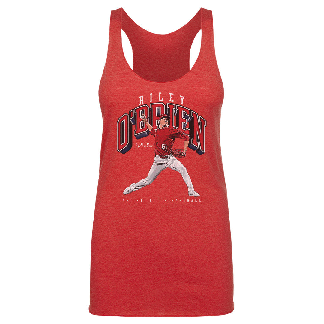 Riley O'Brien Women's Tank Top | 500 LEVEL