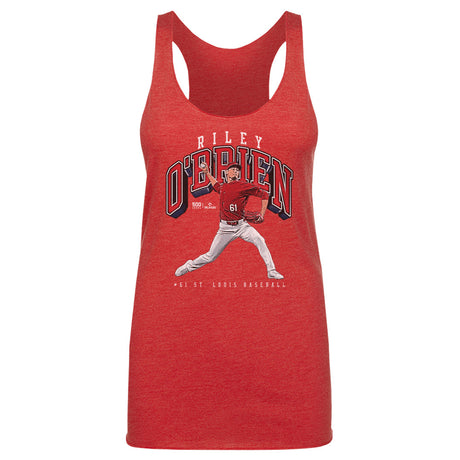 Riley O'Brien Women's Tank Top | 500 LEVEL