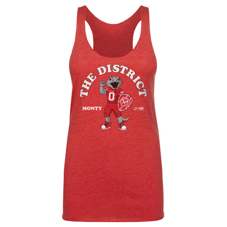DC Defenders Women's Tank Top | 500 LEVEL