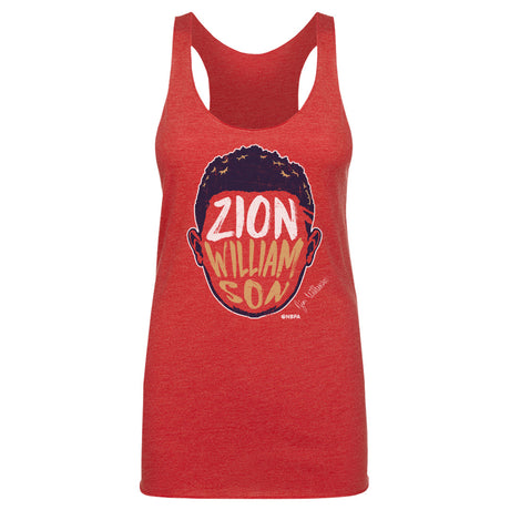 Zion Williamson Women's Tank Top | 500 LEVEL