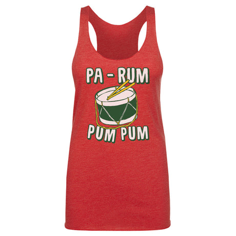Christmas Women's Tank Top | 500 LEVEL