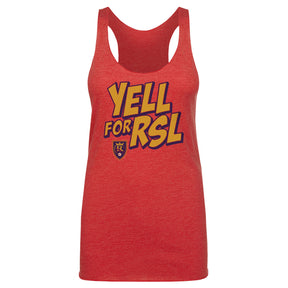 Real Salt Lake Women's Tank Top | 500 LEVEL