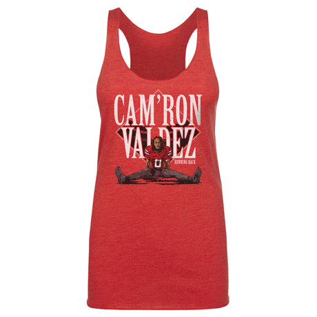 Cam'Ron Valdez Women's Tank Top | 500 LEVEL
