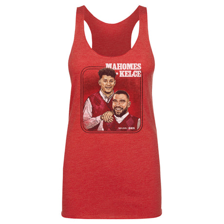 Patrick Mahomes Women's Tank Top | 500 LEVEL