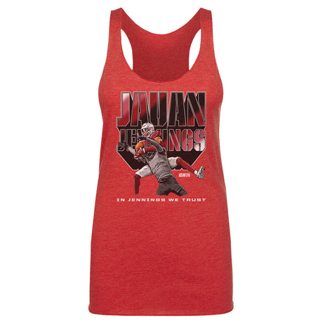 Jauan Jennings Women's Tank Top | 500 LEVEL