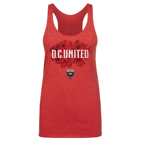 D.C. United Women's Tank Top | 500 LEVEL