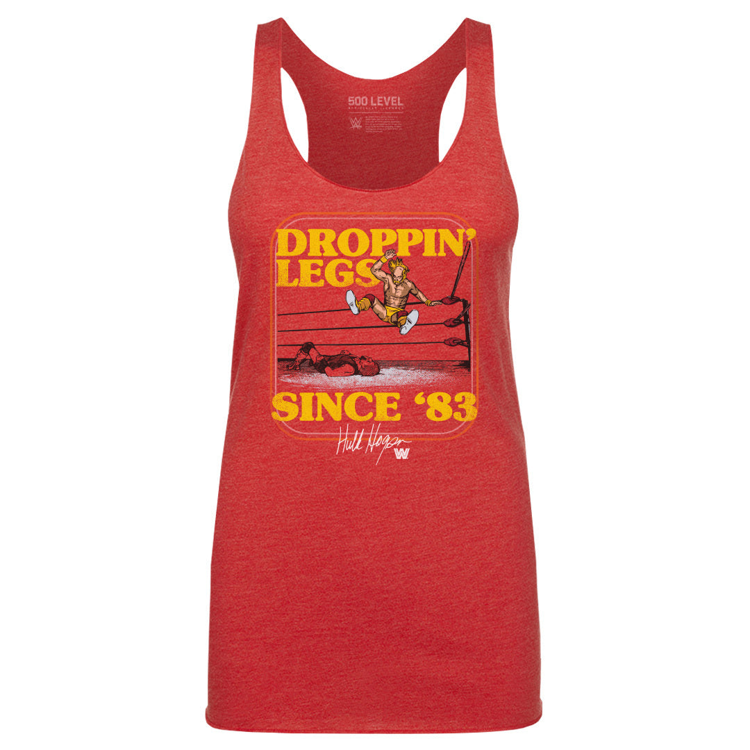Hulk Hogan Women's Tank Top | 500 LEVEL