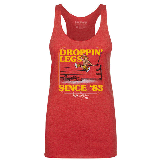 Hulk Hogan Women's Tank Top | 500 LEVEL