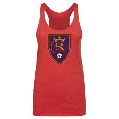 Real Salt Lake Women's Tank Top | 500 LEVEL