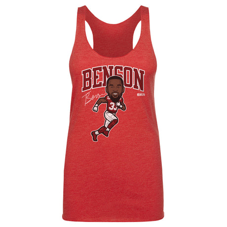 Trey Benson Women's Tank Top | 500 LEVEL