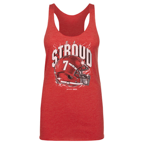 C.J. Stroud Women's Tank Top | 500 LEVEL