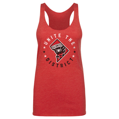 D.C. United Women's Tank Top | 500 LEVEL