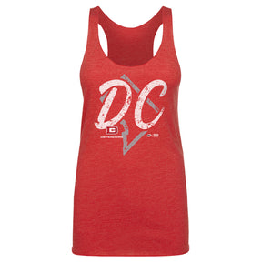 DC Defenders Women's Tank Top | 500 LEVEL