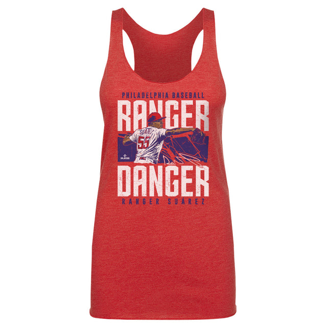Ranger Suarez Women's Tank Top | 500 LEVEL