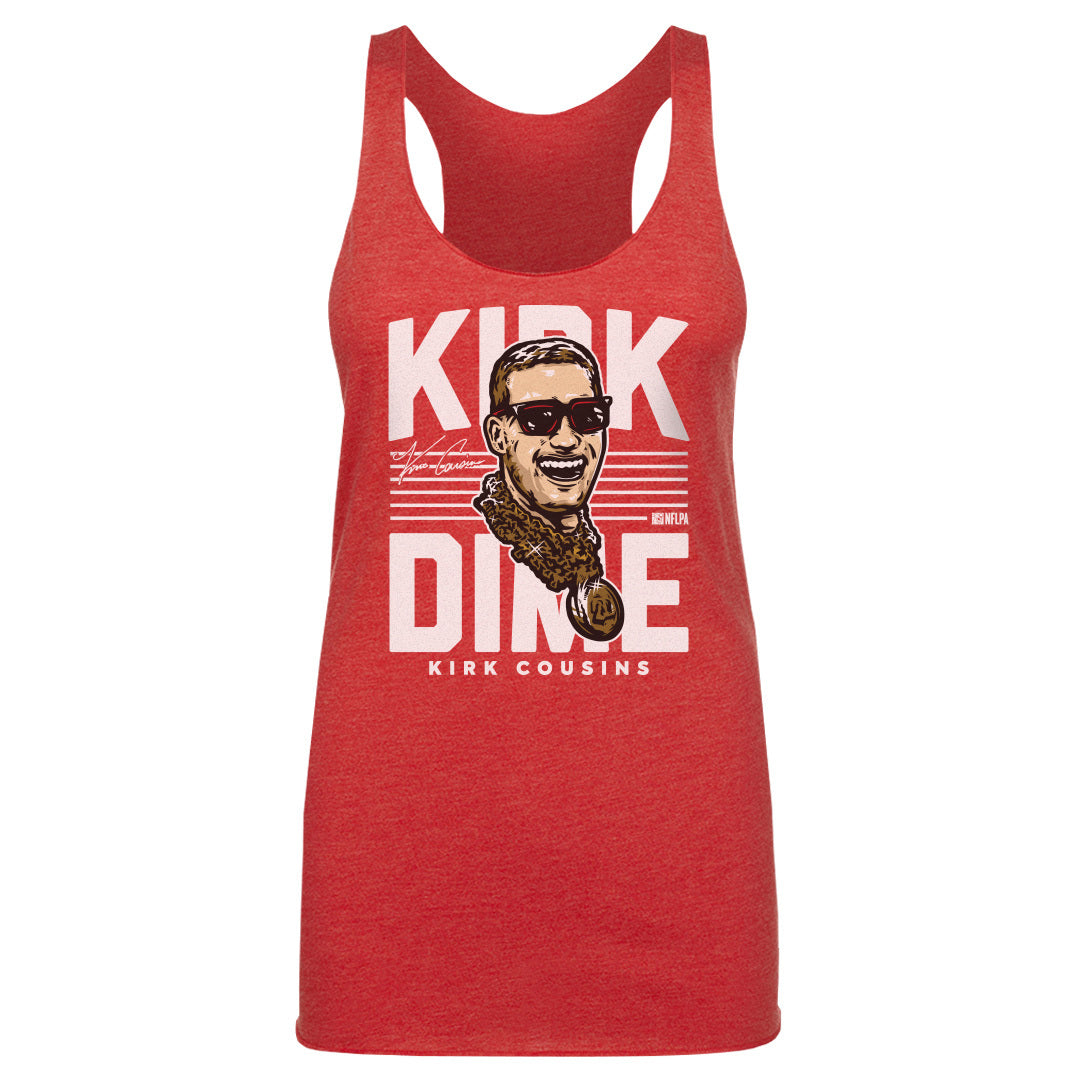 Kirk Cousins Women's Tank Top | 500 LEVEL