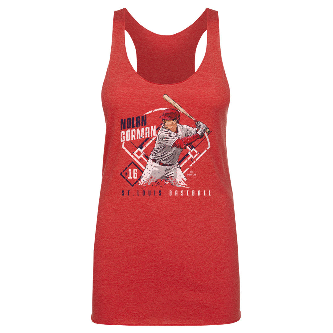 Nolan Gorman Women's Tank Top | 500 LEVEL