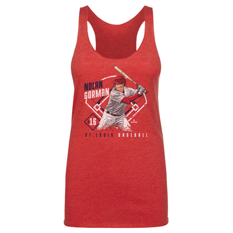 Nolan Gorman Women's Tank Top | 500 LEVEL