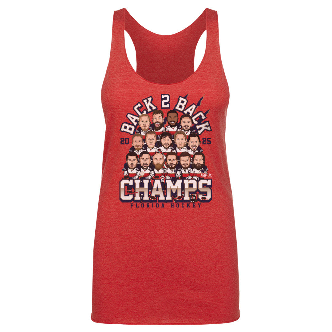Florida Women's Tank Top | 500 LEVEL