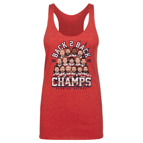 Florida Women's Tank Top | 500 LEVEL