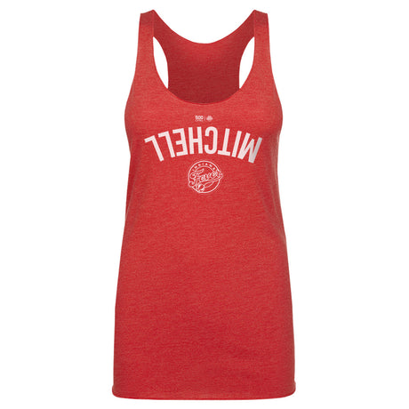 Kelsey Mitchell Women's Tank Top | 500 LEVEL