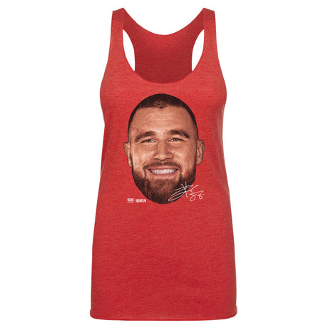 Travis Kelce Women's Tank Top | 500 LEVEL