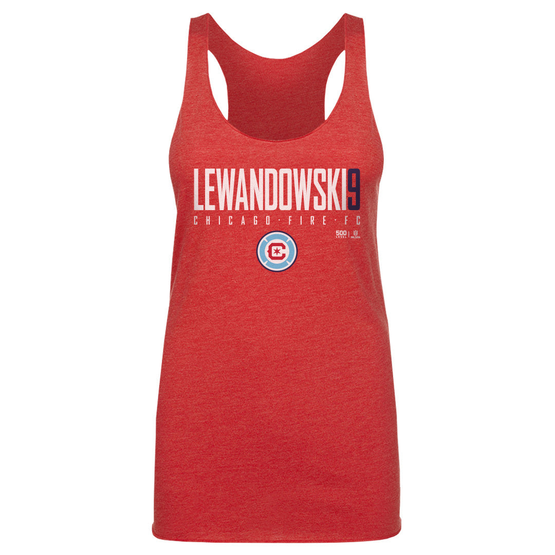 Robert Lewandowski Women's Tank Top | 500 LEVEL