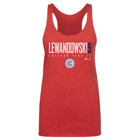 Robert Lewandowski Women's Tank Top | 500 LEVEL