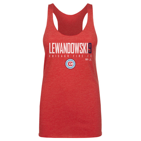 Robert Lewandowski Women's Tank Top | 500 LEVEL