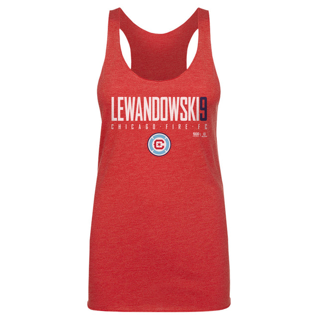 Robert Lewandowski Women's Tank Top | 500 LEVEL